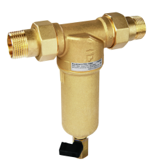Фильтр промывной для горячей воды Honeywell Braukmann FF-06 AAM