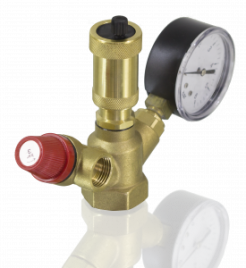 Группа безопасности для котла TIM JH1024-3