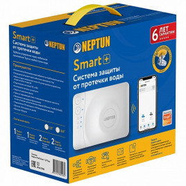 Neptun Profi Smart+ 1/2" Система защиты от протечек воды