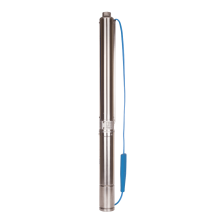 Насос скважинный Aquario ASP3E-65-75 (встр. конд, каб. 1,5м)