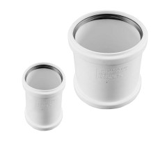 Канализационная соединительная муфта Rehau Raupiano Plus 