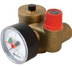 Группа безопасности котла 3bar компакт WATTS KSG3O/N 