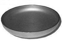 Заглушка под сварку чёрная